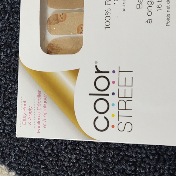 Color Street - It's A Hoot! Nail Strips - Retired - NWT - Picture 6 of 10